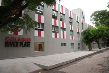 El nuevo edificio cuenta con
