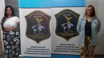 El operativo incluyó la incautación