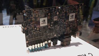 Nvidia multiplica por siete los