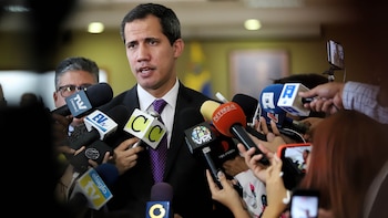 Juan Guaidó