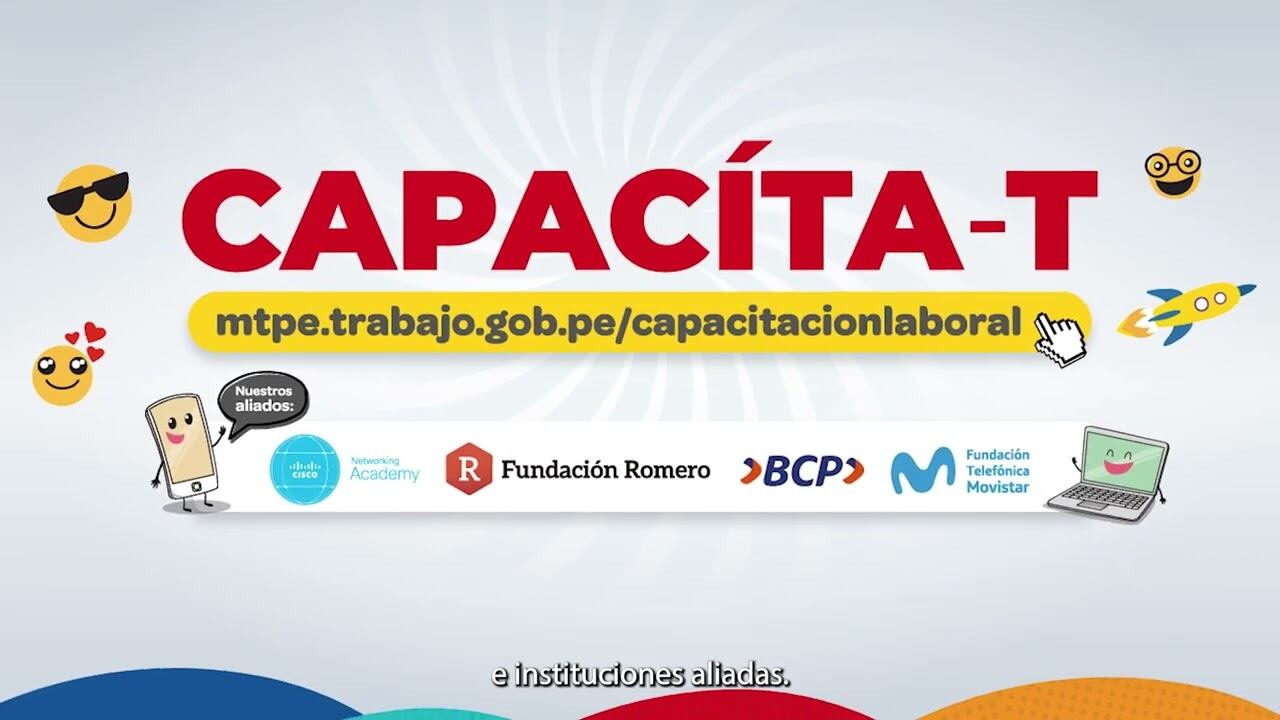 Foto: Ministerio de Trabajo