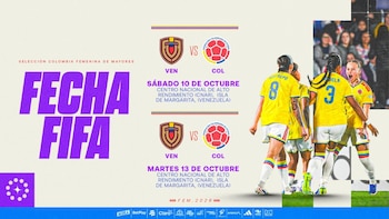 Selección Colombia femenina
