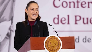 Sheinbaum invitó a los mexicanos