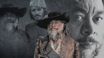 Muere Sergio Calderón, famoso mexicano