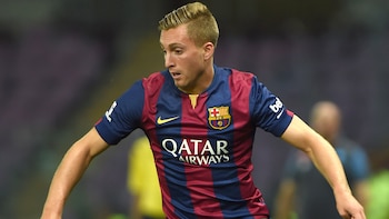 Deulofeu fue otro de los