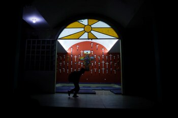 El INM registró el fallecimiento