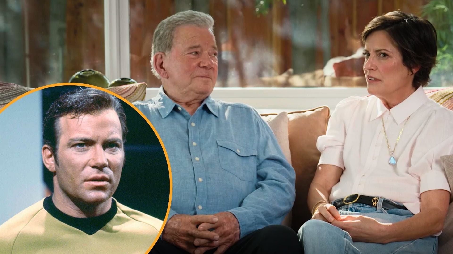 William Shatner y su hija sobrevivieron al cáncer en fase 4: la batalla que libraron juntos