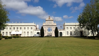 El impresionante palacio portugués convertido