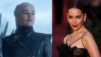Emilia Clarke superó una ruptura