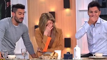 Julieta Prandi reveló que se