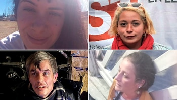 Camila Juárez Oliva, Sasha Lyardet,