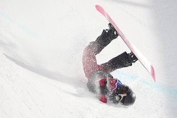 Liu Jiayu compitió en sus