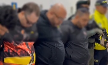 Los pagos a los uniformados habrían buscado impedir controles contra actividades ilegales, según la hipótesis de las autoridades - Crédito: Policía Nacional