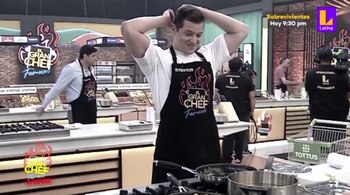 Gino Pesaressi no presentó a