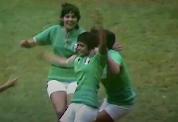 La hazaña de estas pioneras