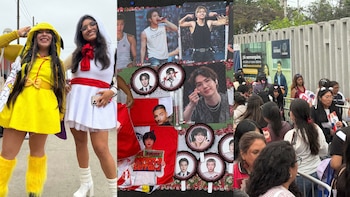 BTS en Lima EN VIDEOS: los mejor de la locura ARMY antes del primer concierto en San Marcos