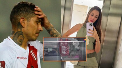 Paolo Guerrero cara a cara con Ana Paula Consorte: se realizó firma de documentos ante abogado, reveló ‘Amor y Fuego’