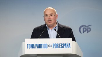 PP dice que Sánchez, al