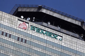 La empresa del Estado informa diariamente sobre los precios del crudo mexicano en el mercado internacional (Luis Cortés/ Reuters)
