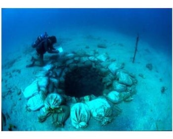 La cobertura de arena protege estructuras y utensilios de hace más de 8.000 años (Harvard)