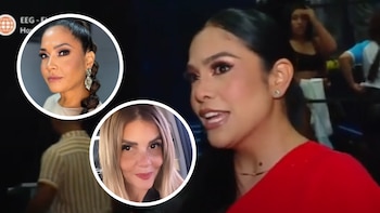 Maricarmen Marín cree que Johanna