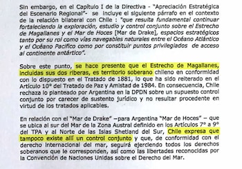 Directiva de Política de Defensa Nacional