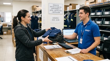 Caso empleada de Zara: esto dice la ley laboral en Colombia sobre devolver la dotación al terminar el contrato