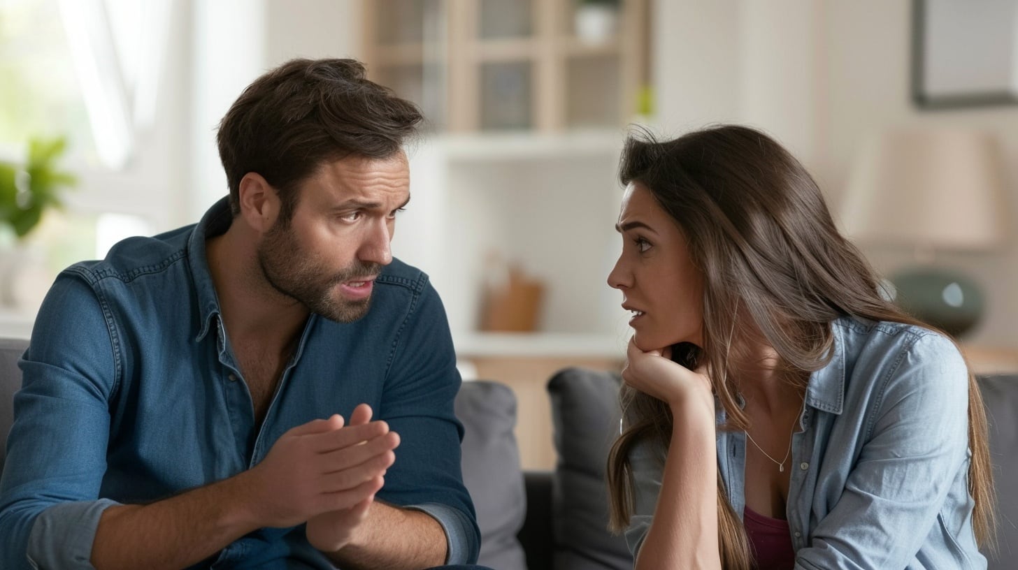 El fenómeno del nido lleno afecta la autoestima de los hijos y puede generar frustración en los padres que desean recuperar su espacio (Imagen Ilustrativa Infobae)