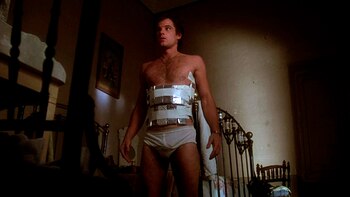 Escena de "Expreso de Media