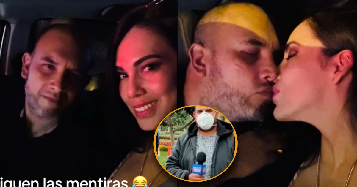 AMPAY AL REPORTERO: Infidelidad expuesta online