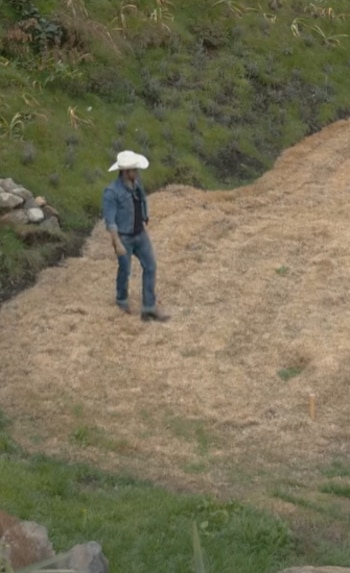 Sergio Mayer Mori se encontraba