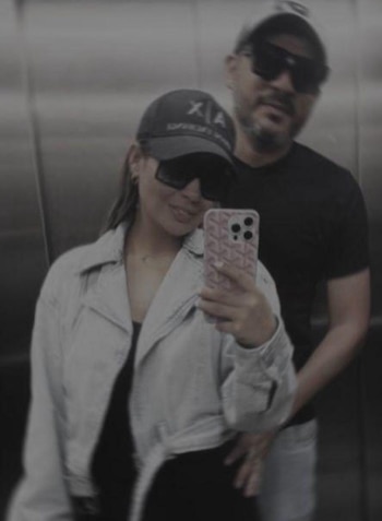 Saliente de Pamela López está