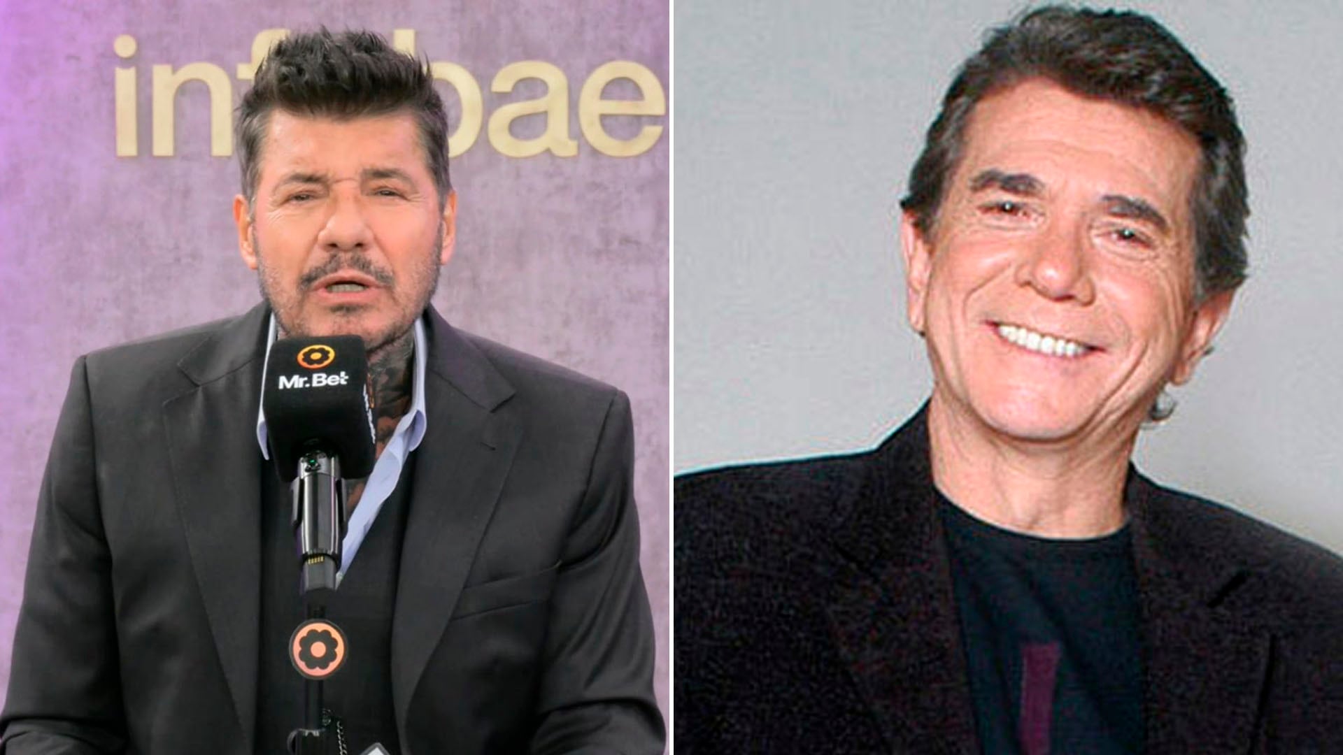 Marcelo Tinelli recordó cómo vivió el partido de Diego Maradona ante los ingleses en el