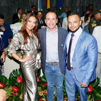 Fotografías compartidas por Andrés Escobar