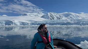 Nicolás contó cuando la embarcación