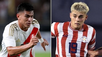 A qué hora juegan Perú vs Paraguay, amistoso por fecha FIFA en estadio Monumental.