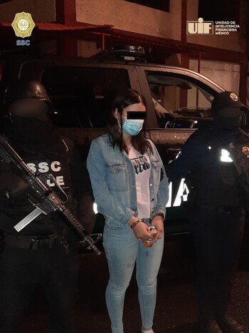 Dos mexicanas fueron detenidas (Foto: