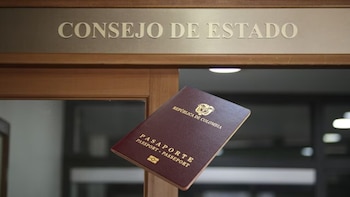 Consejo de Estado podría decidir no pagarle $1,3 billones a Portugal por el nuevo modelo de pasaportes de Petro: cuál es la razón