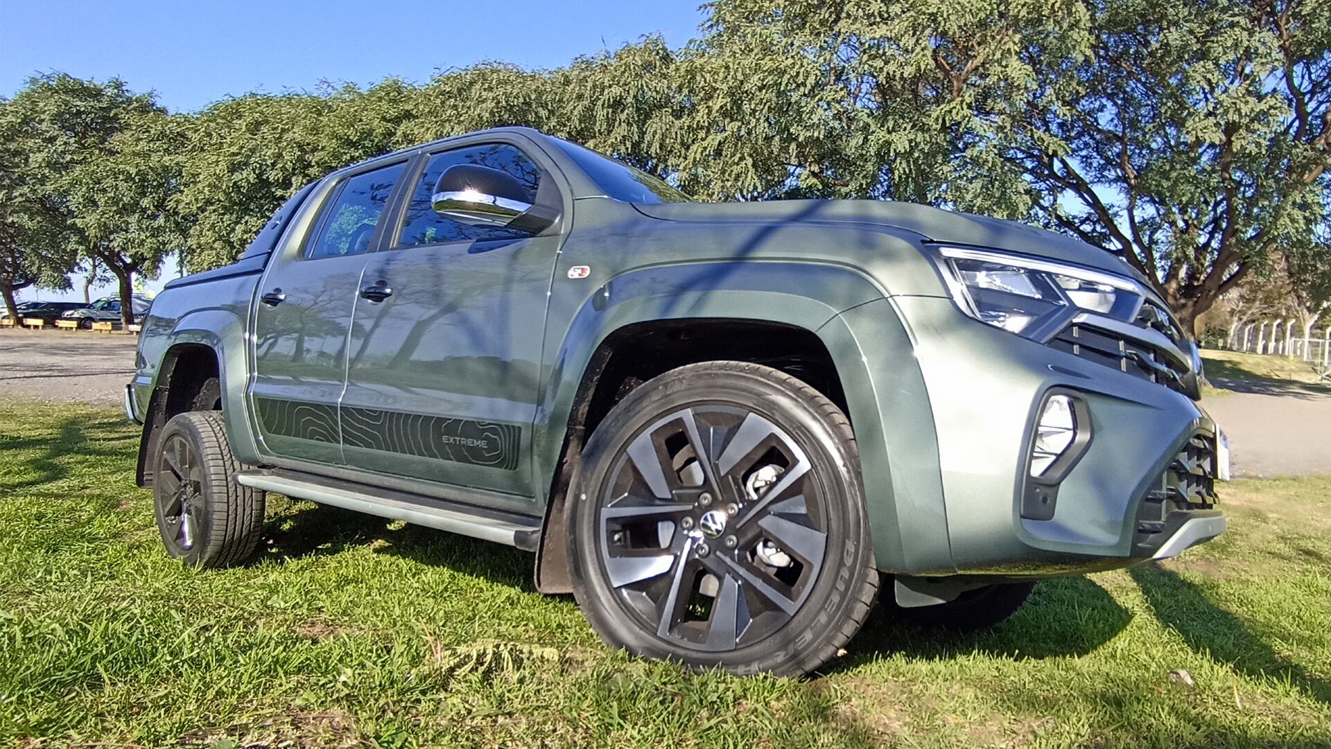 Las pick-up siguen siendo el vehículo nacional y regional más caro del mercado