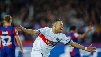 Kylian Mbappé anuncia oficialmente que