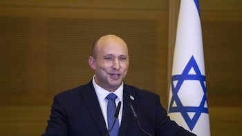 Israel detiene a un hombre