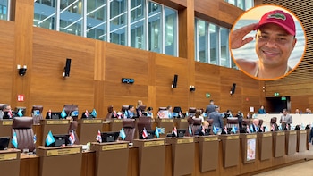 Diputados oficialistas rechazaron minuto de silencio por costarricense fallecido bajo custodia del ICE en Estados Unidos