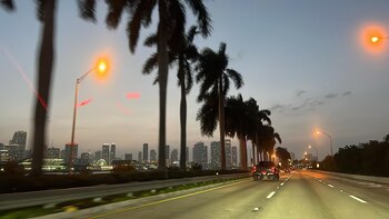 Impacto del humo de incendios