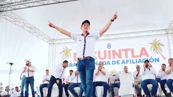 Miguel Martínez es investigado por presunto lavado de dinero y crimen organizado, confirma fiscal general de Guatemala