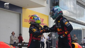 Red Bull ganó 1 y