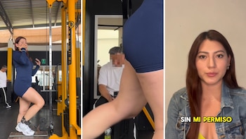 Joven denuncia que entrenador la grabó sin permiso mientras hacía ejercicio y exhibe la respuesta del dueño del gimnasio