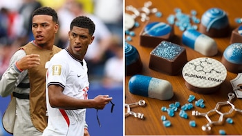 ¿Por qué Inglaterra daría Viagra a sus futbolistas contra México?
