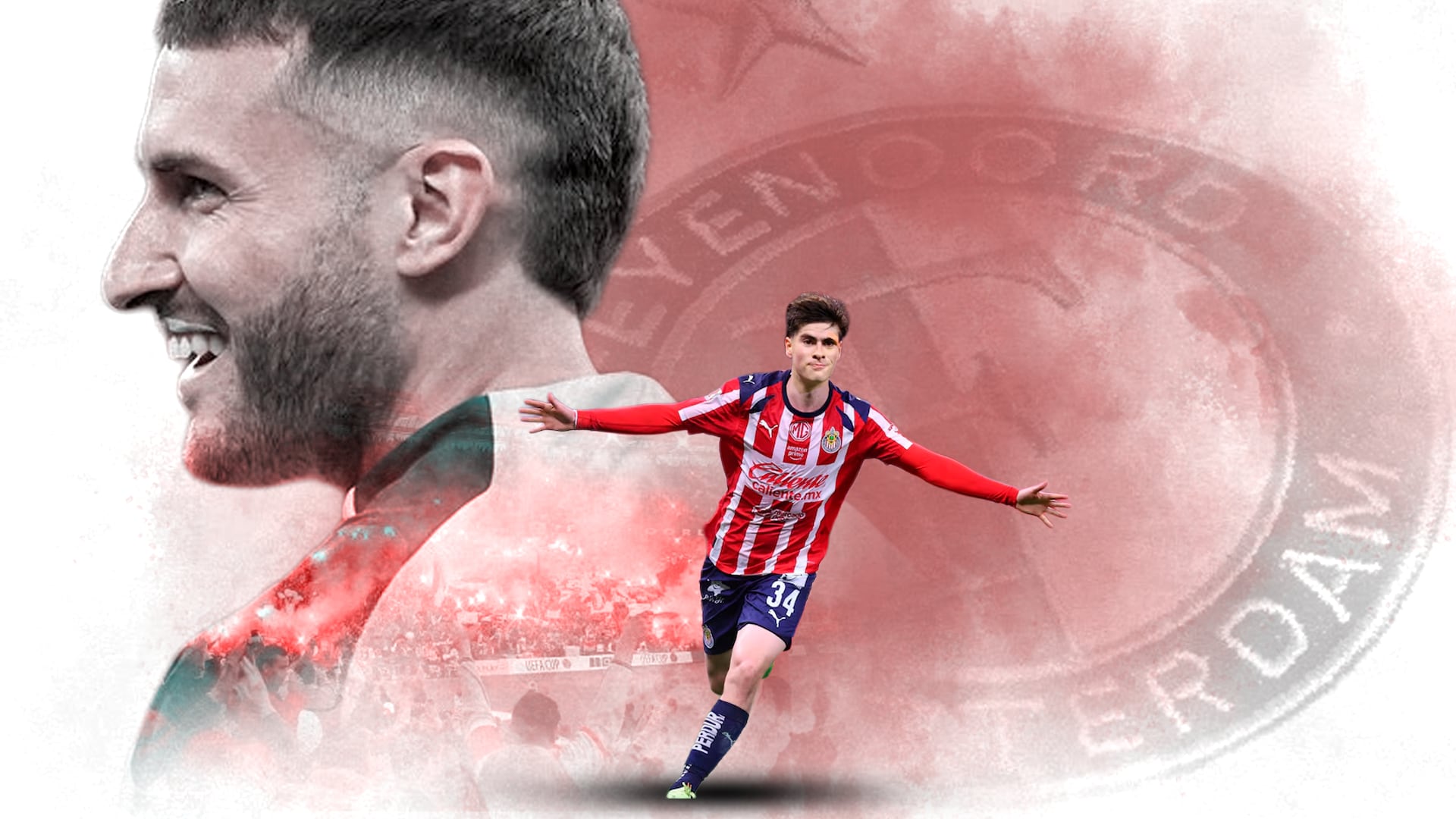 Giménez, afectado por una reciente lesión y poca actividad en el AC Milan, deberá demostrar su valía para no quedar fuera tras el llamado de Armando González(Jesús Avilés / Infobae México)