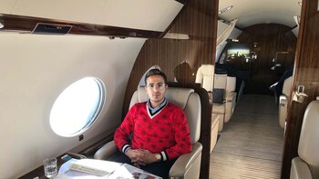 La increíble vida del Estafador