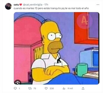 Los mejores memes que dejó